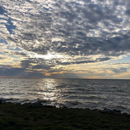 Refugium Raabenhorst Im Landhaus Am Haff Stolpe auf Usedom エクステリア 写真