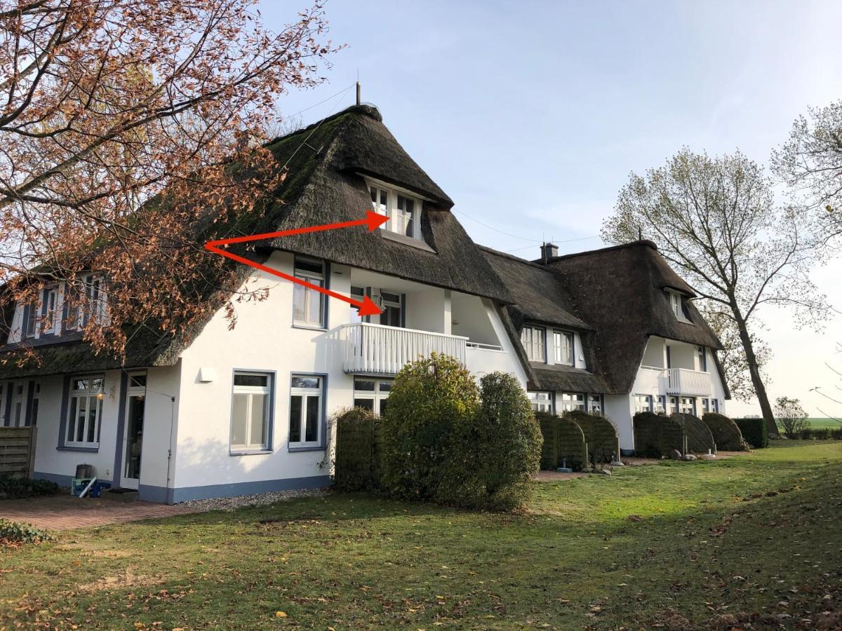 Refugium Raabenhorst Im Landhaus Am Haff Stolpe auf Usedom エクステリア 写真
