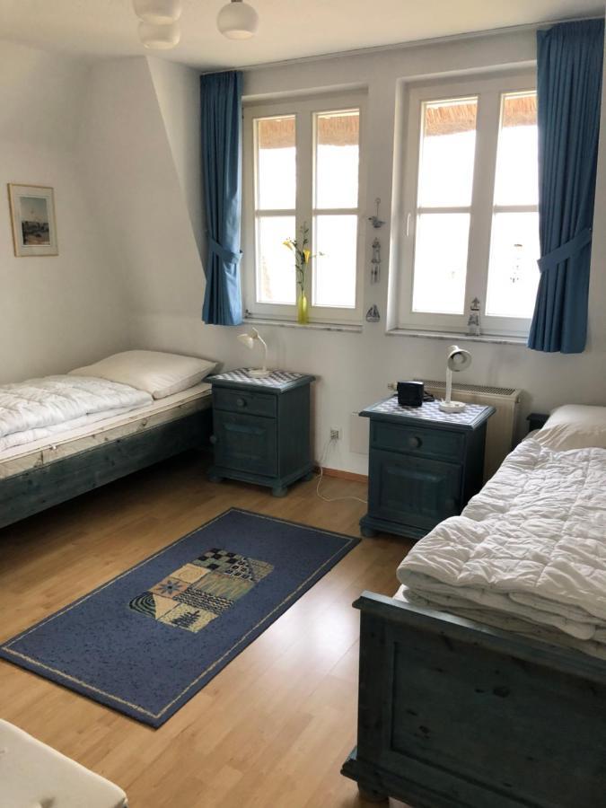 Refugium Raabenhorst Im Landhaus Am Haff Stolpe auf Usedom エクステリア 写真