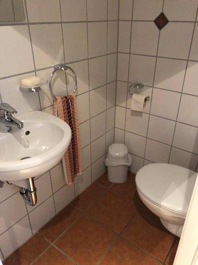 Refugium Raabenhorst Im Landhaus Am Haff Stolpe auf Usedom エクステリア 写真