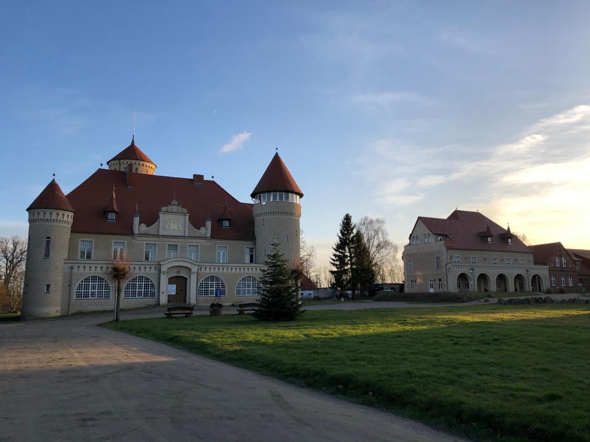 Refugium Raabenhorst Im Landhaus Am Haff Stolpe auf Usedom エクステリア 写真